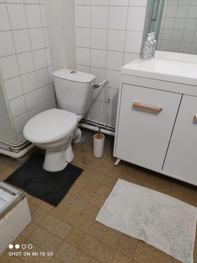 Appartement Tres Bien Place Châteauroux Extérieur photo